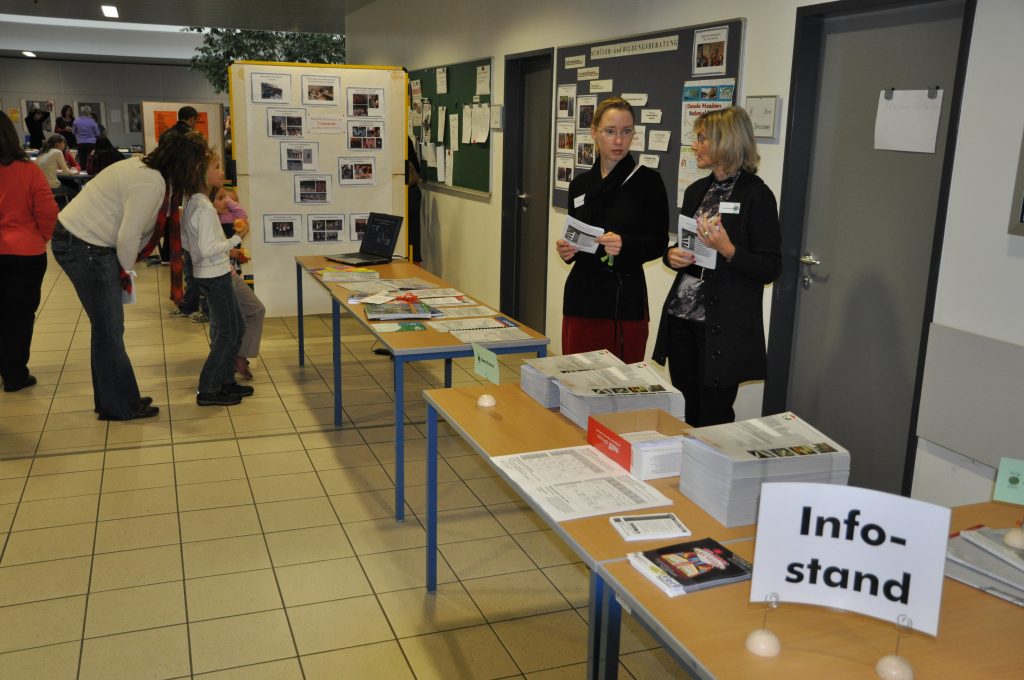 =Infostand