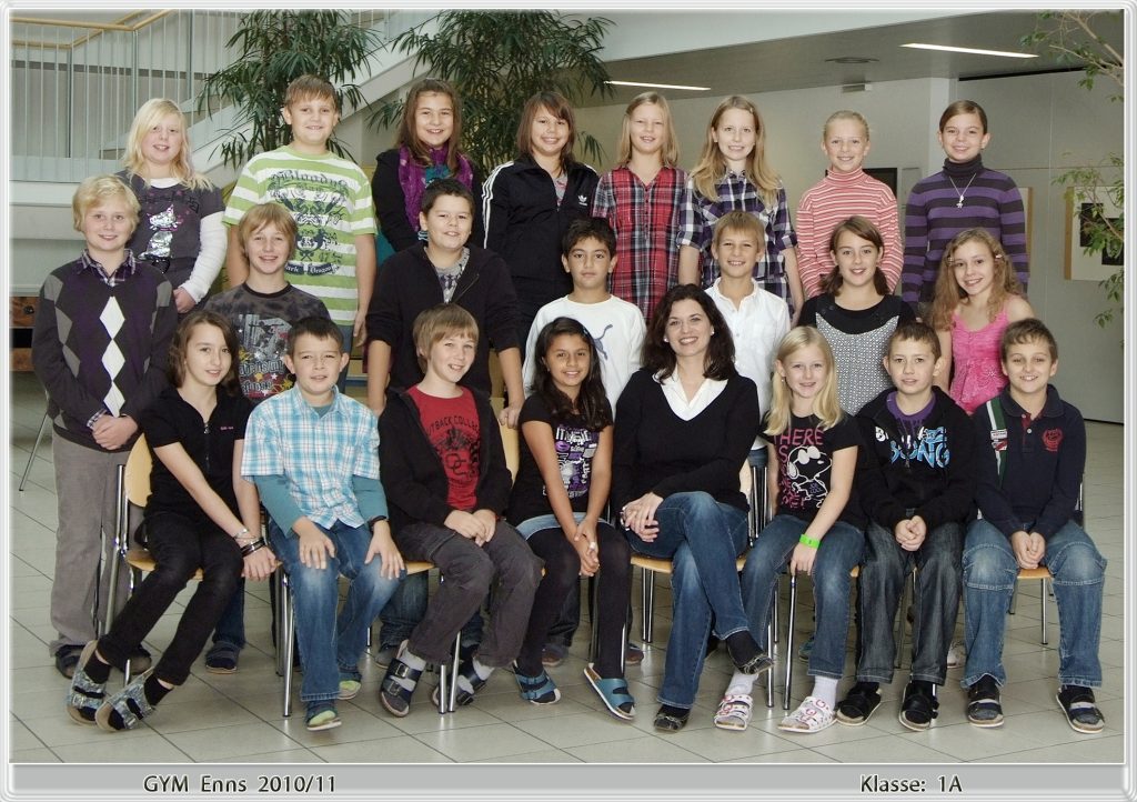 =1A | KV: Mag. Susanne Pollinger