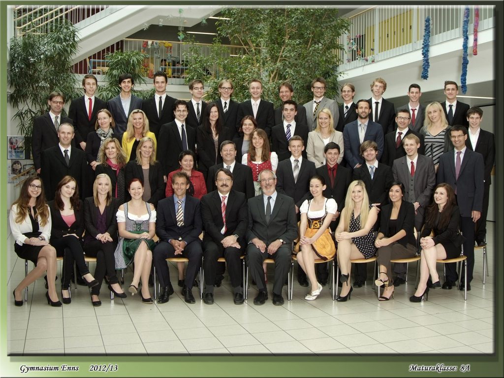 =8A: Prof. Mag. Günther Redl