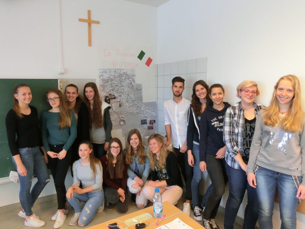 WPG-Italienischgruppe