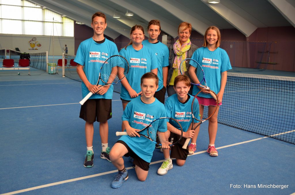 Unterstufenmannschaft