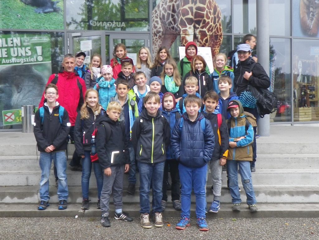 1D im Zoo Schmieding