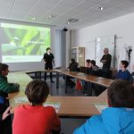 Firmenpräsentation: Produkte und Betätigungsfelder