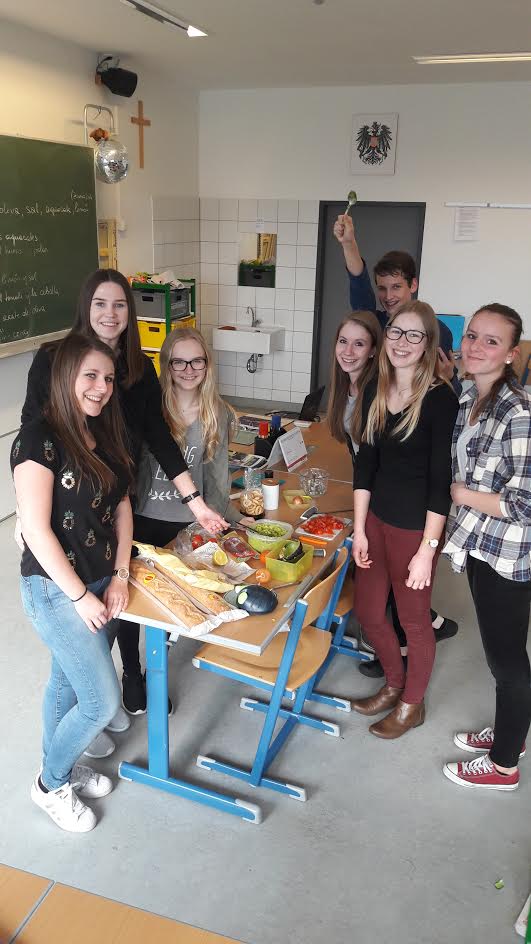 Schwerpunkt comida en Méxiko: selbstgemachte guacamole