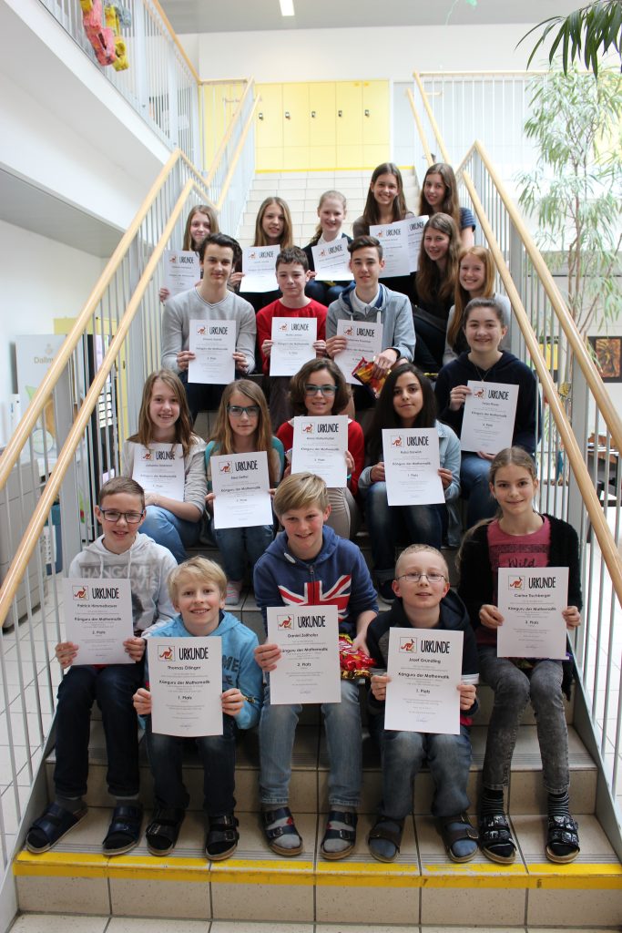 Känguru Preisträger 2017