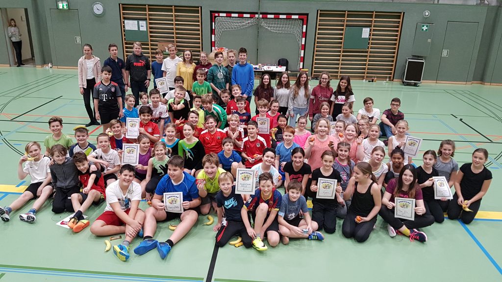 Alle Teilnehmer + Schieris