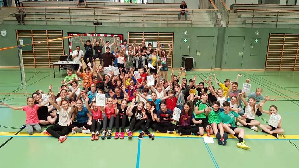 TeilnehmerInnen BÜS 2018