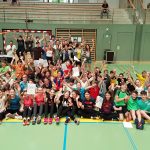 TeilnehmerInnen BÜS 2018