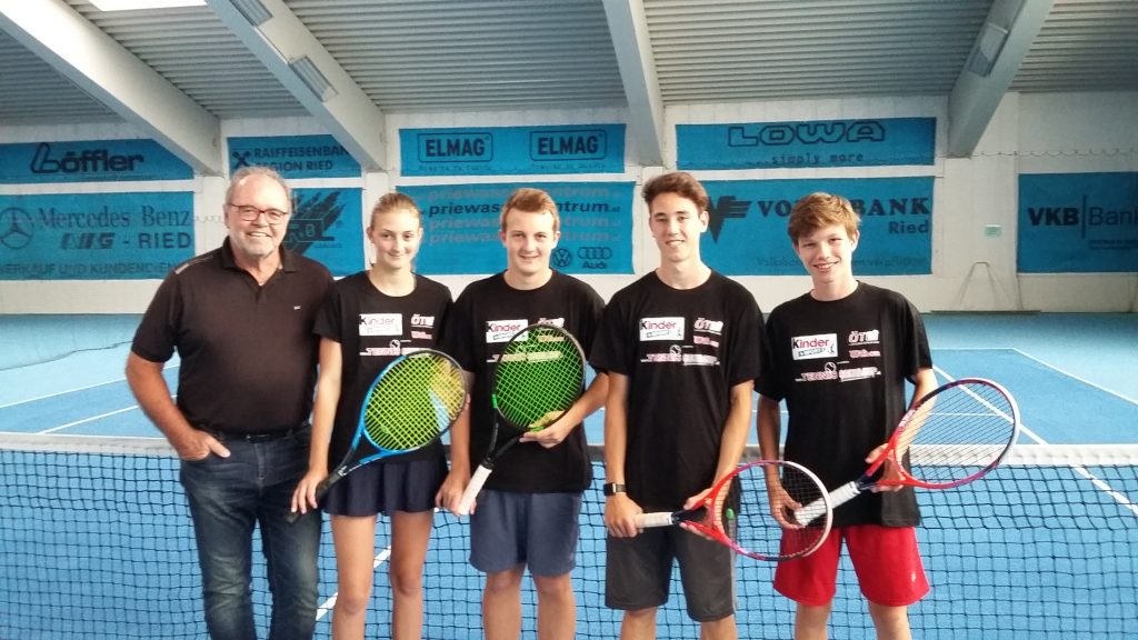 OÖ Landesmeister der Oberstufe