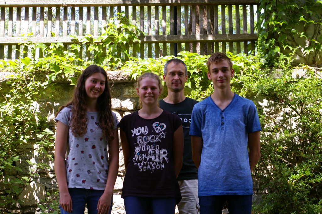 Ennser Mathematik-OlympionikInnen