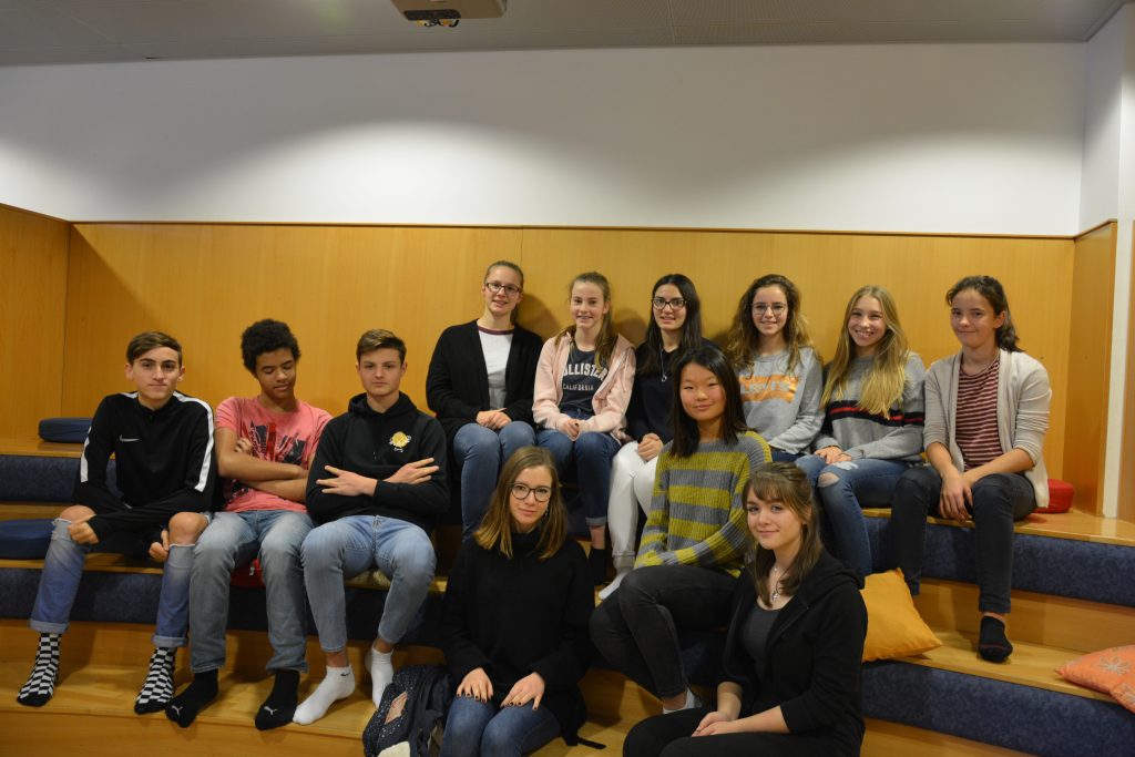 die neuen Peer-Gruppen