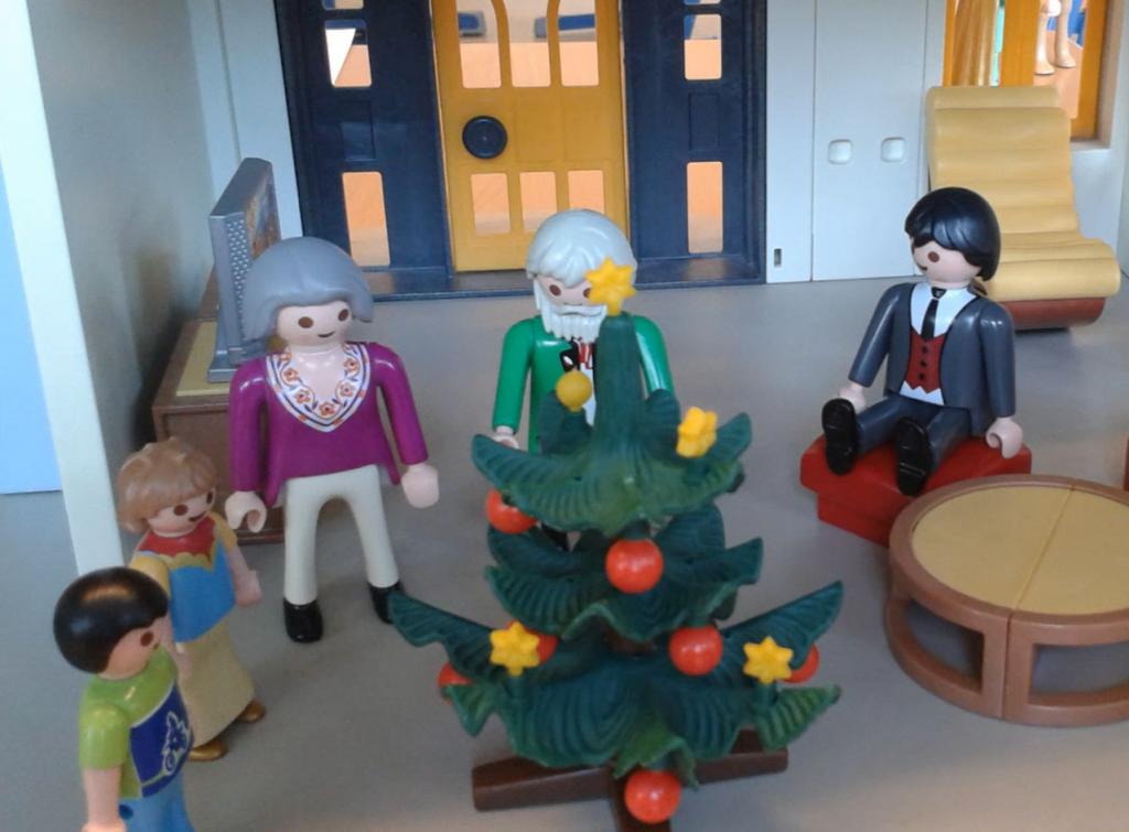 Weihnachten in Spanien