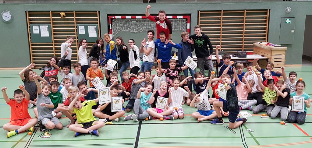 BÜS-Teilnehmer 2019